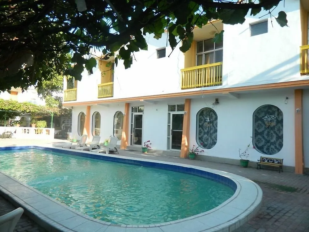 Le Gou-T Hotel S.A. Saint-Marc 3*,  Haiti
