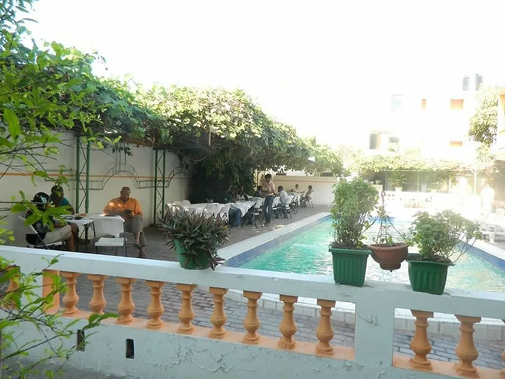 ***  Le Gou-T Hotel S.A. Saint-Marc Haiti