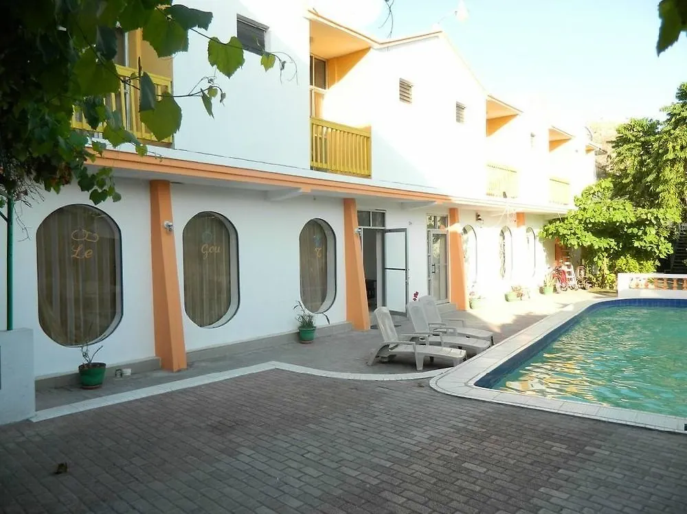 Le Gou-T Hotel S.A. Saint-Marc